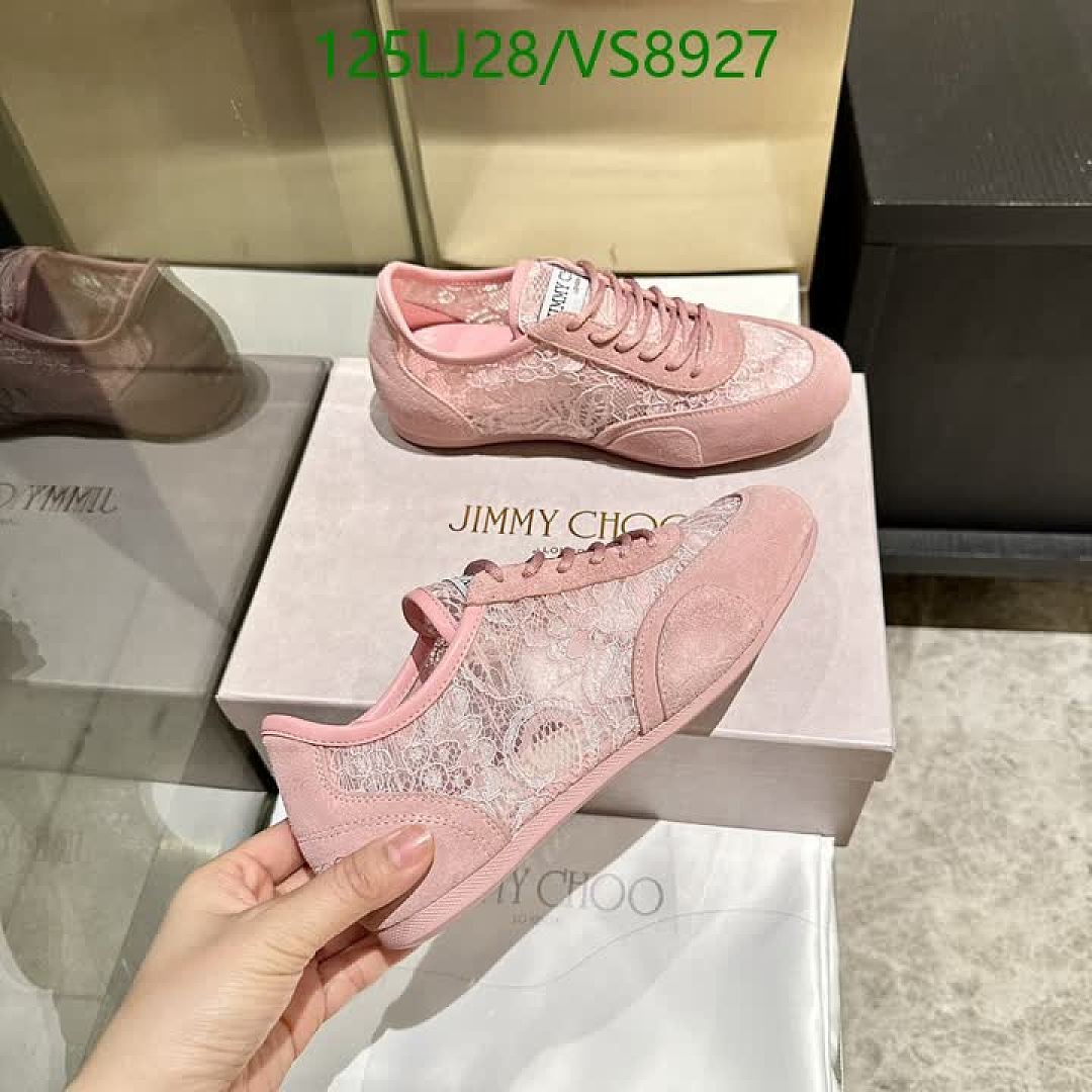 Jimmy Choo-Women Shoes Code: VS8927 $: 125USD