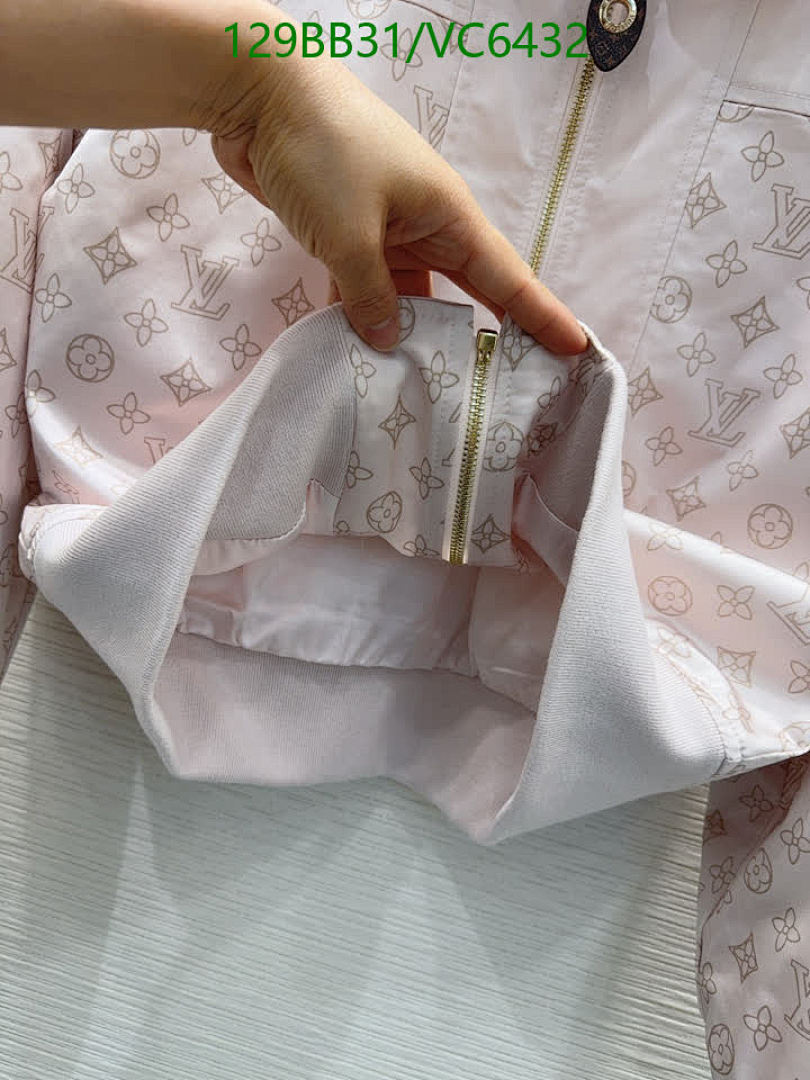 LV-Clothing Code: VC6432 $: 129USD