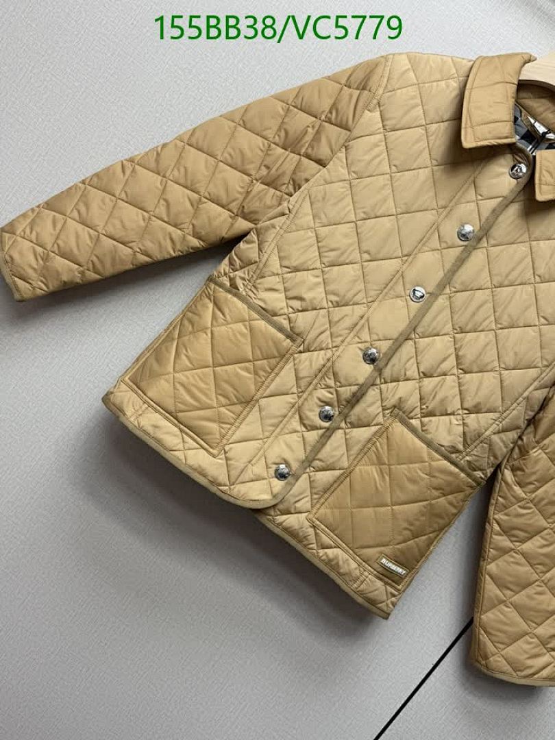 Burberry-Clothing Code: VC5779 $: 155USD