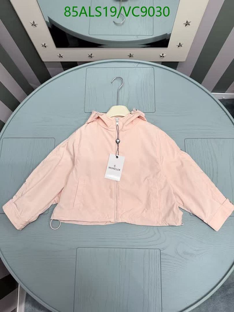 Moncler-Kids Clothing Code: VC9030 $: 85USD