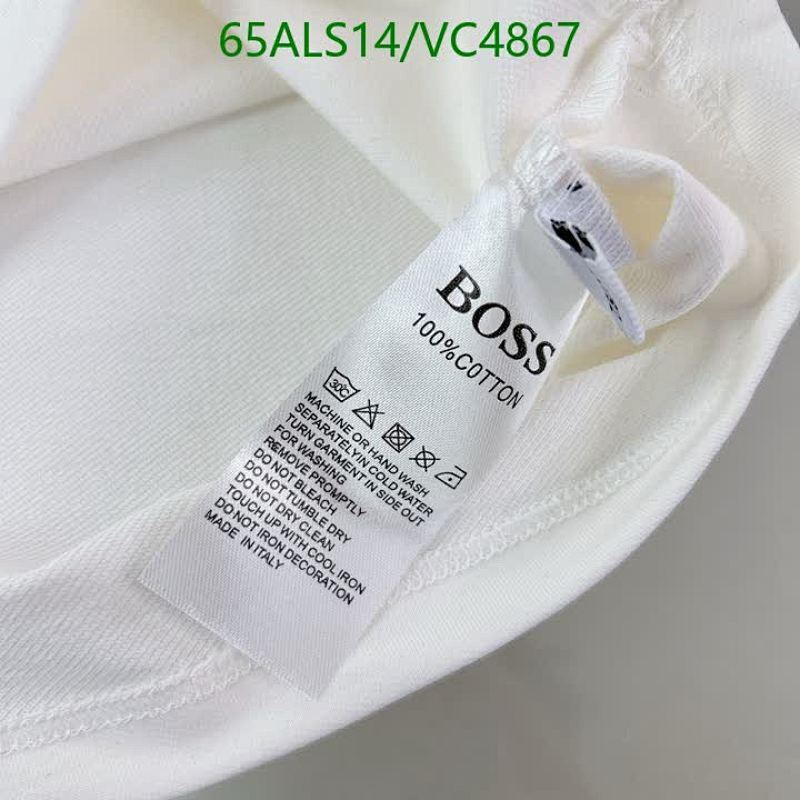 Boss-Kids Clothing Code: VC4867 $: 65USD