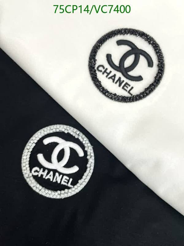 Chanel-Clothing Code: VC7400 $: 75USD
