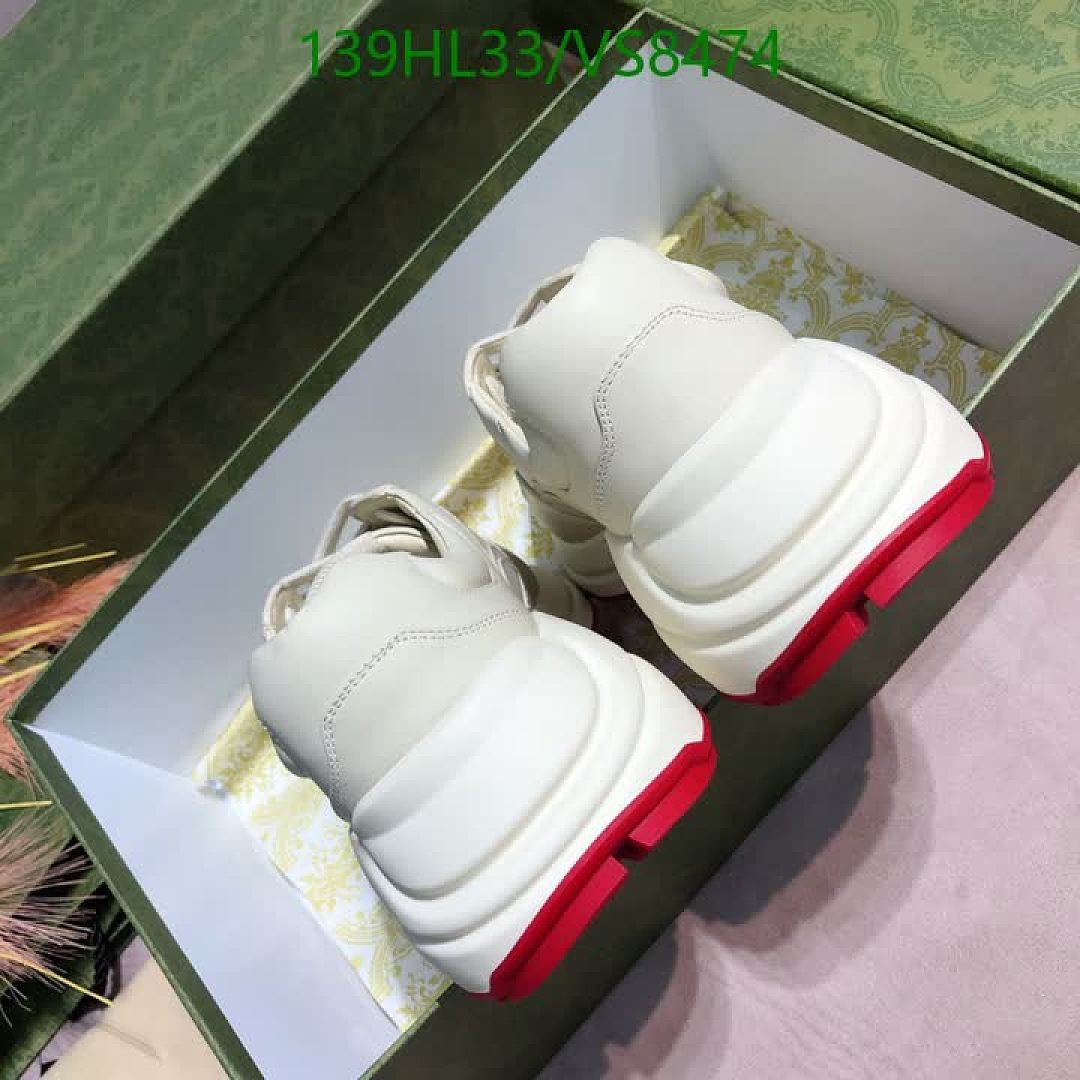 Gucci-Men shoes Code: VS8474 $: 139USD