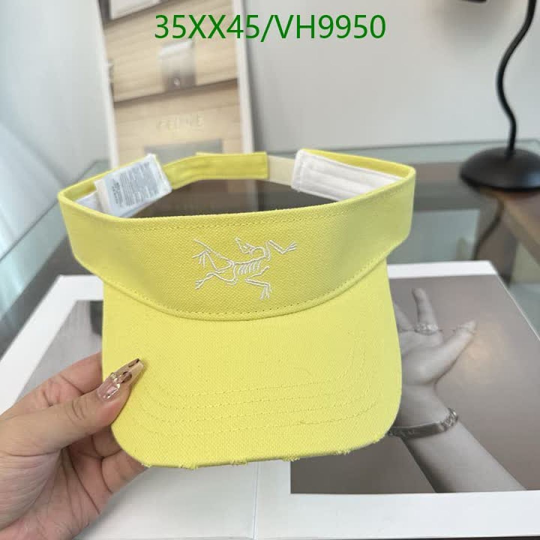 Arcteryx-Cap(Hat) Code: VH9950 $: 35USD