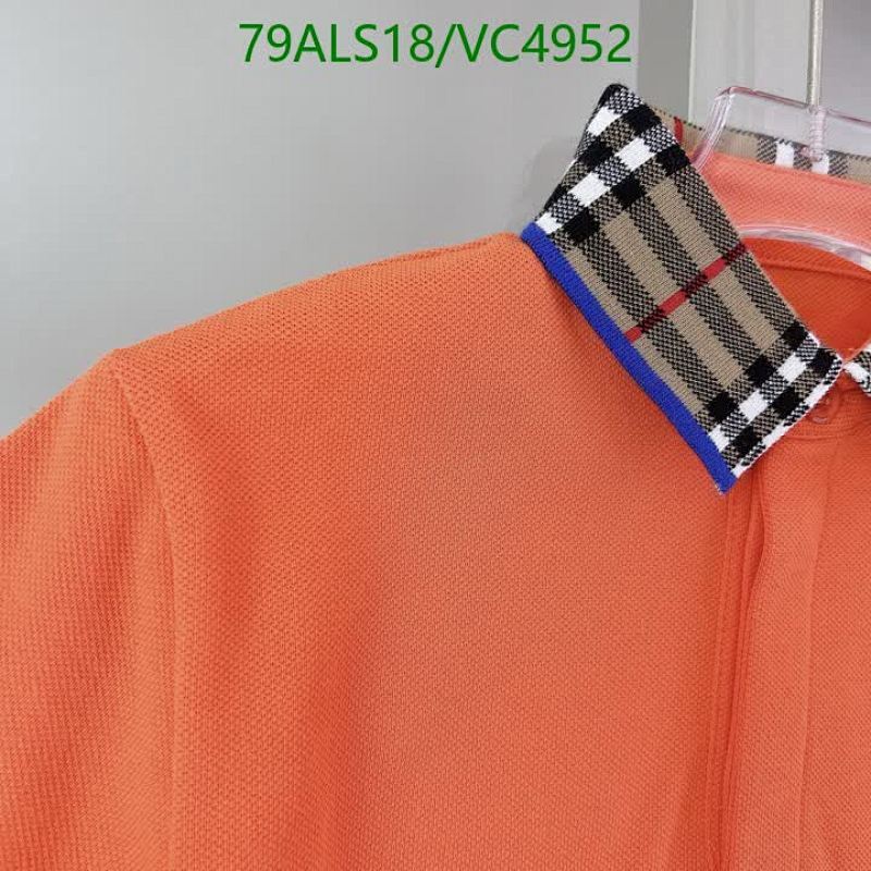 Burberry-Kids Clothing Code: VC4952 $: 79USD