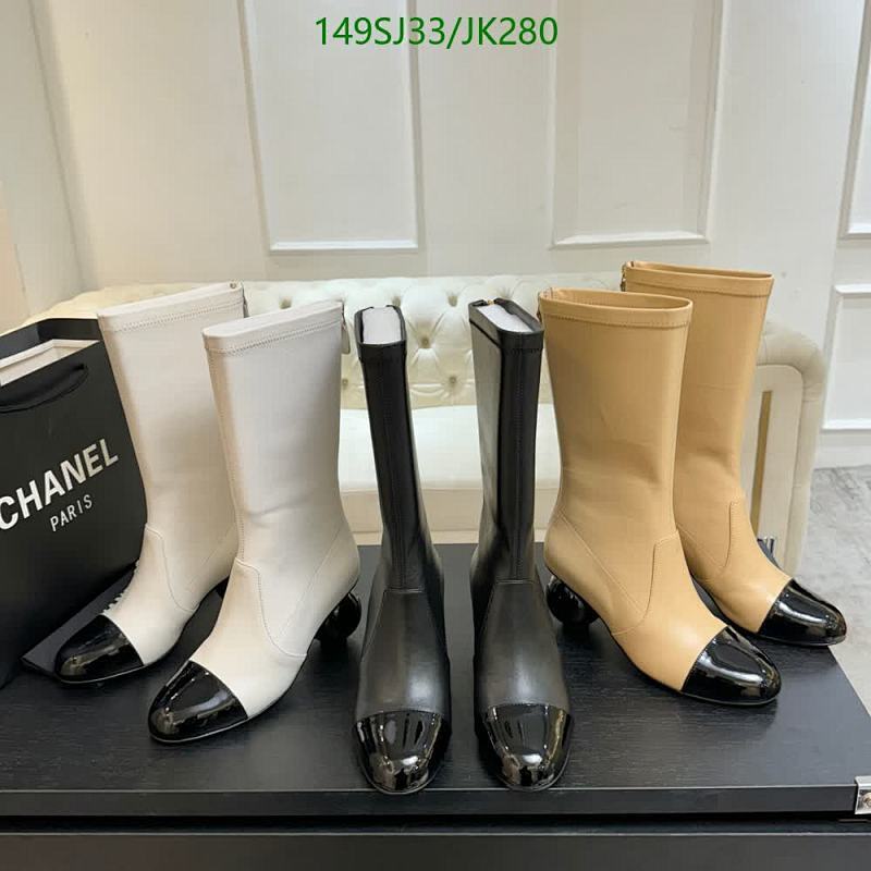 Boots-Women Shoes Code: JK280 $: 149USD