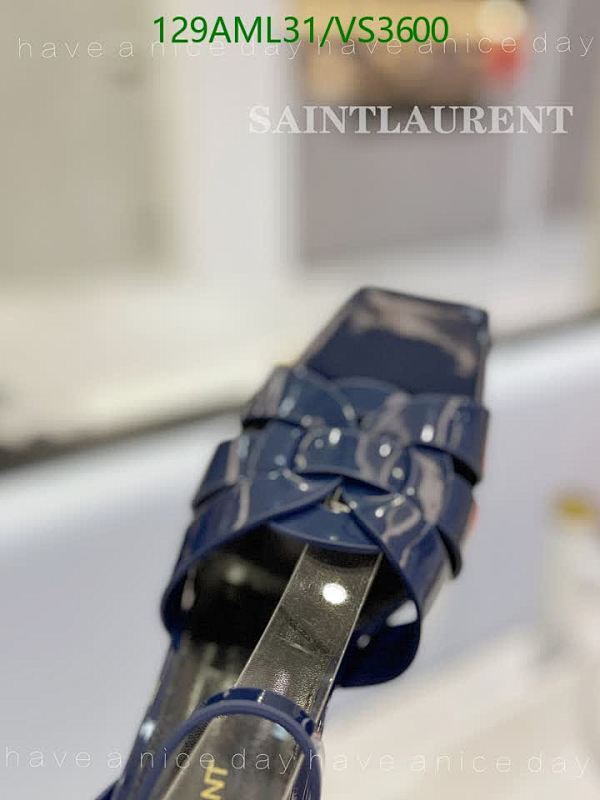 YSL-Women Shoes Code: VS3600 $: 129USD