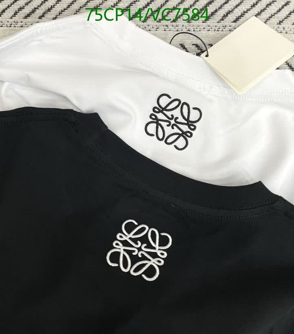 Loewe-Clothing Code: VC7584 $: 75USD