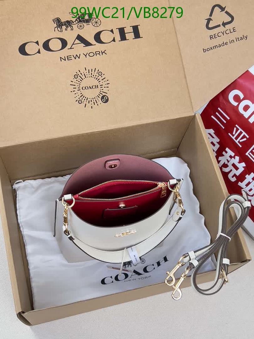 Coach-Bag-4A Quality Code: VB8279 $: 99USD