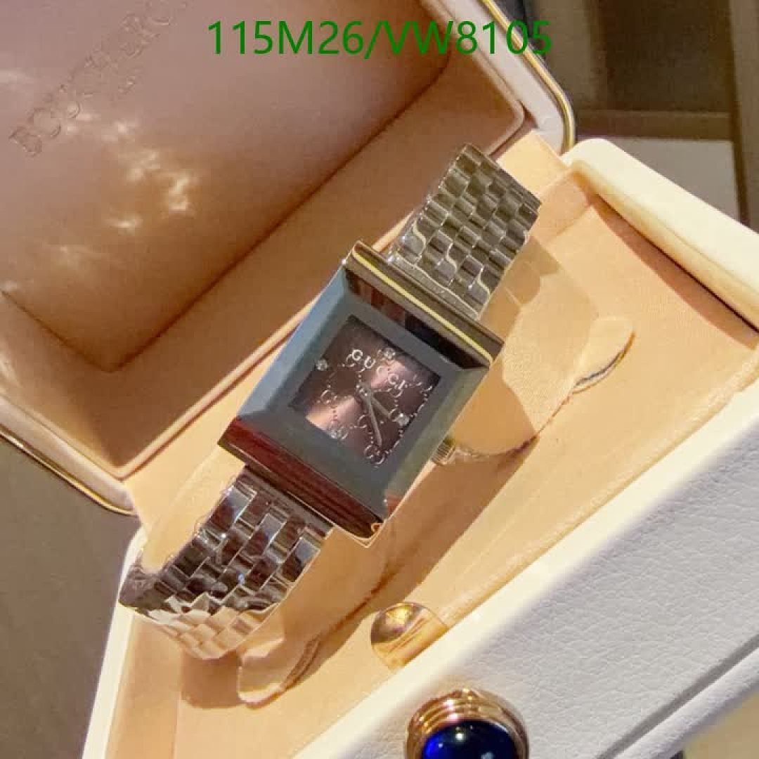 Gucci-Watch-4A Quality Code: VW8105 $: 115USD