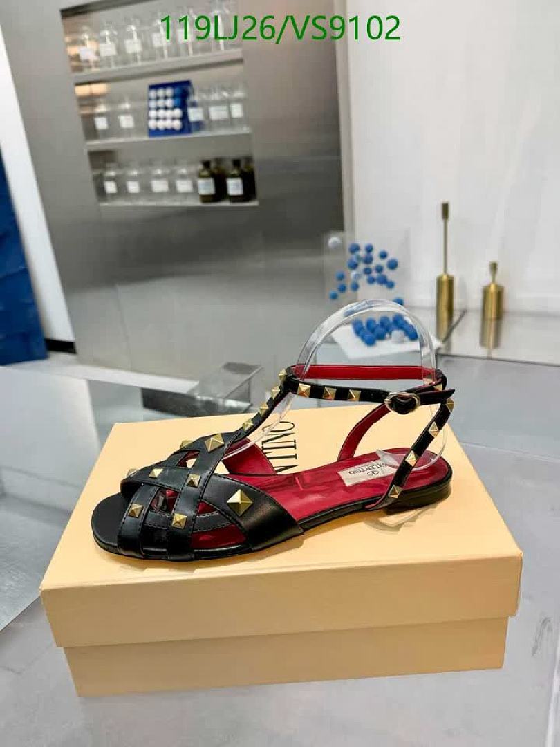 Valentino-Women Shoes Code: VS9102 $: 119USD