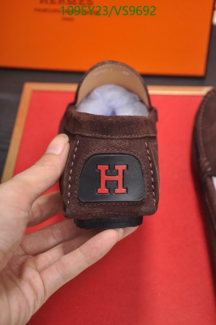 Hermes-Men shoes Code: VS9692 $: 109USD