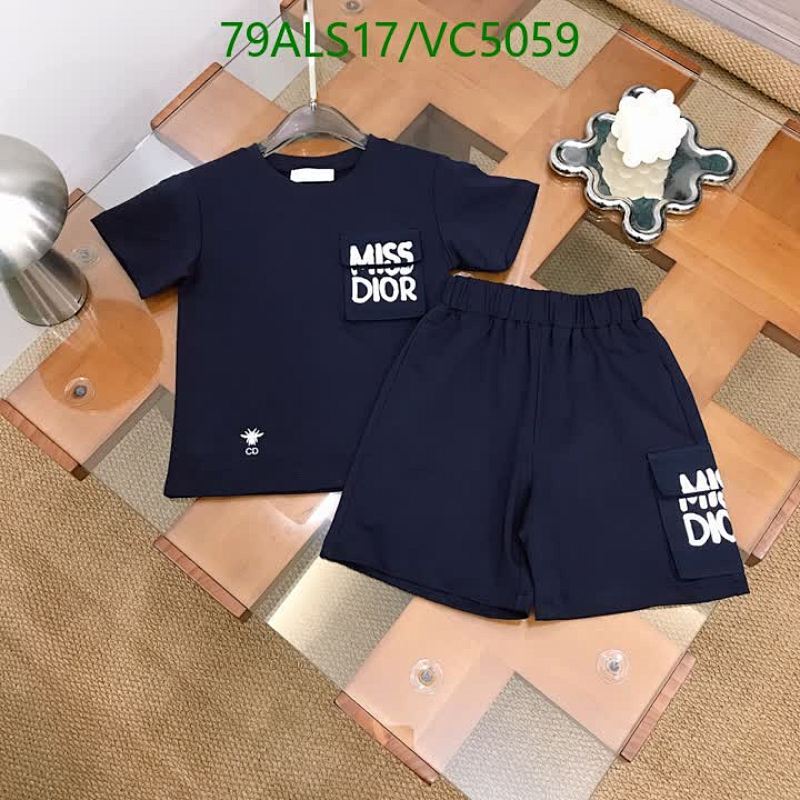 Dior-Kids clothing Code: VC5059 $: 79USD