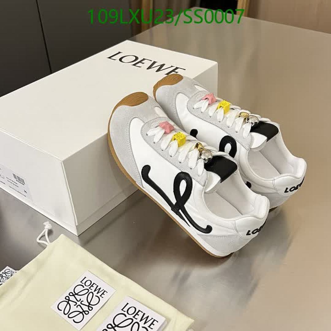Loewe-Women Shoes Code: SS0007 $: 109USD