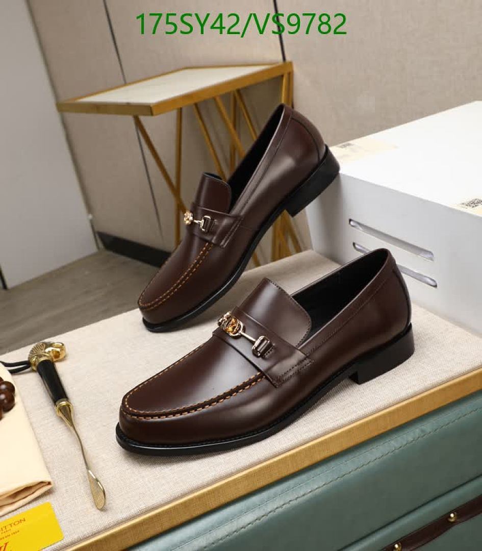 LV-Men shoes Code: VS9782 $: 175USD