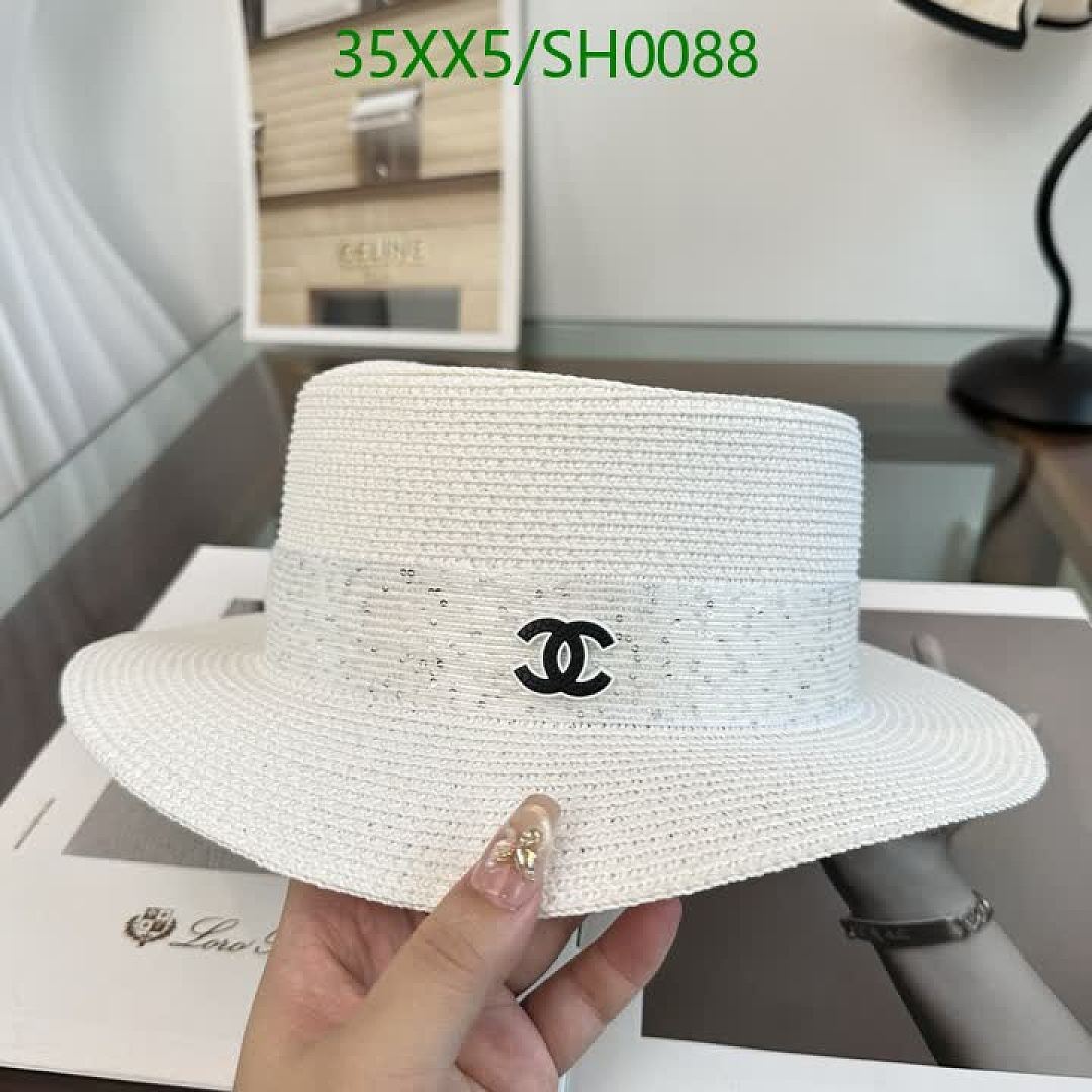 Chanel-Cap(Hat) Code: SH0088 $: 35USD