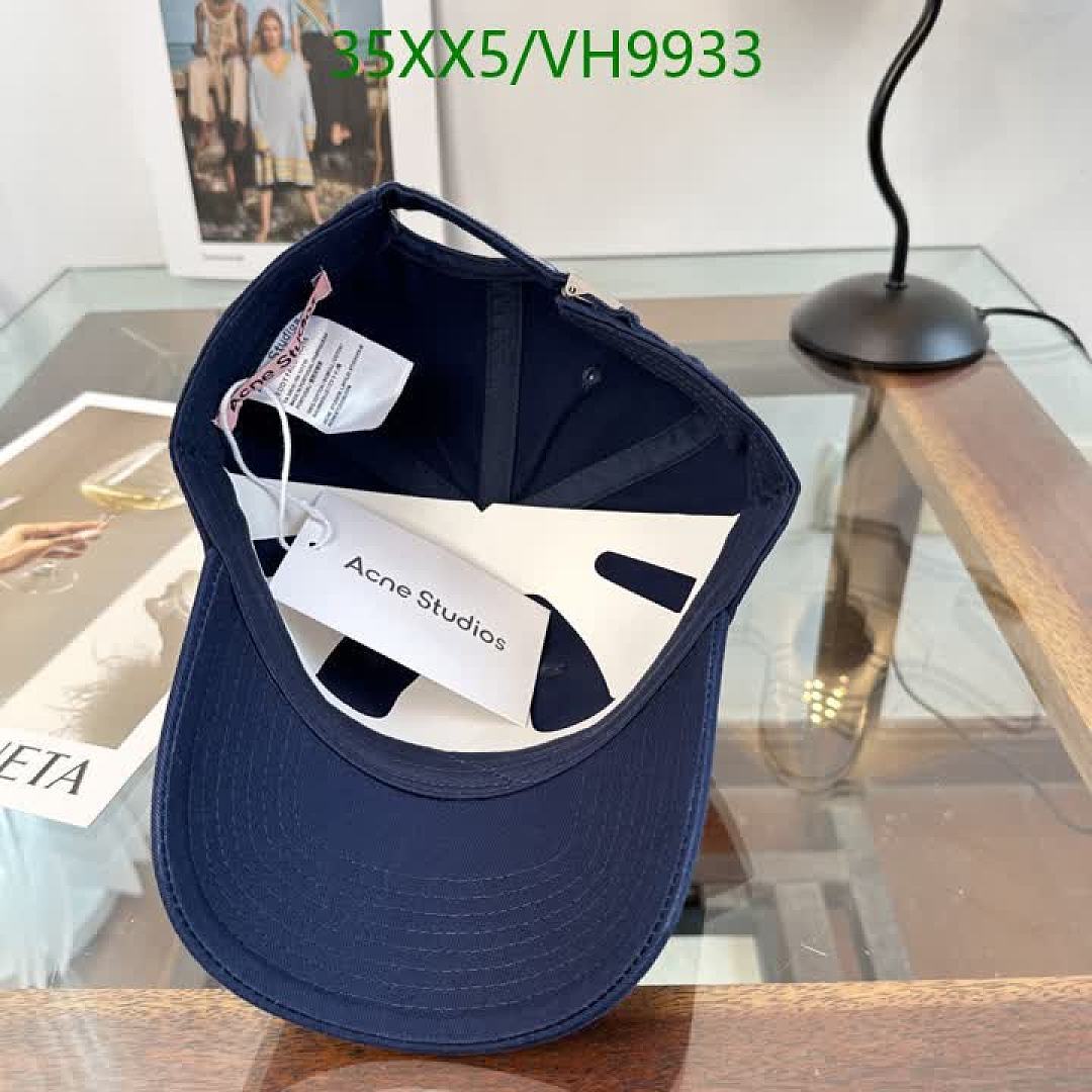 Acne Studios-Cap(Hat) Code: VH9933 $: 35USD