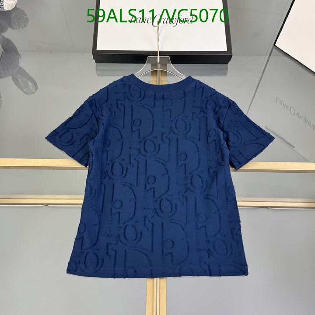 Dior-Kids clothing Code: VC5070 $: 59USD