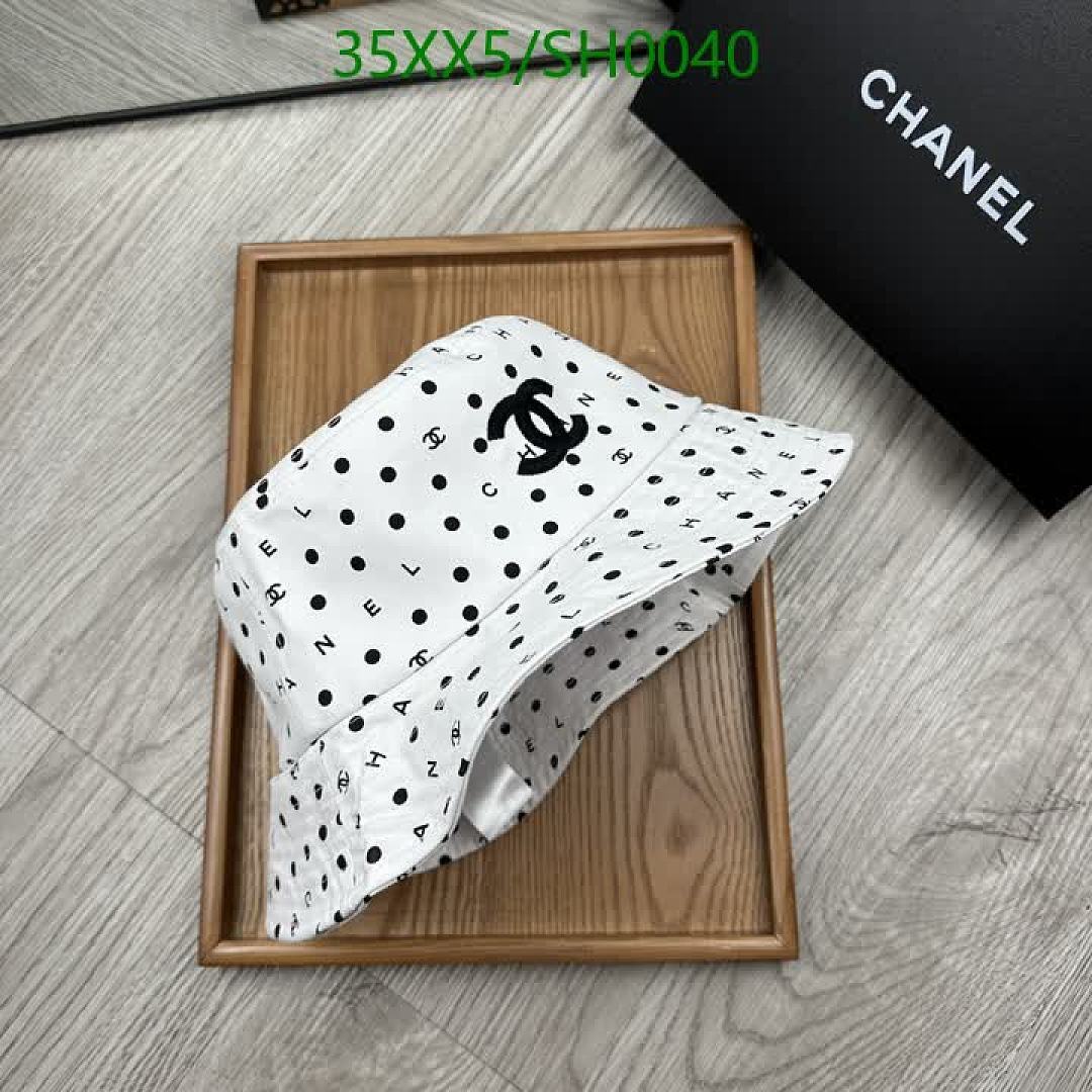 Chanel-Cap(Hat) Code: SH0040 $: 35USD