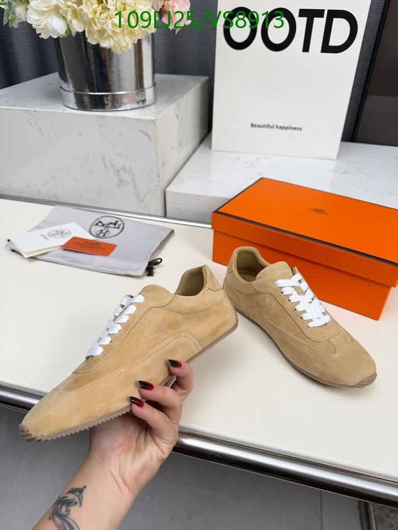 Hermes-Men shoes Code: VS8913 $: 109USD