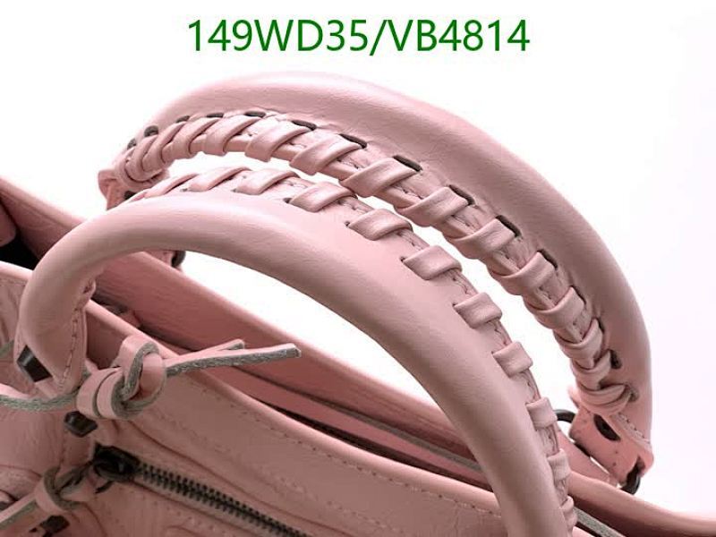 Balenciaga-Bag-4A Quality Code: VB4814