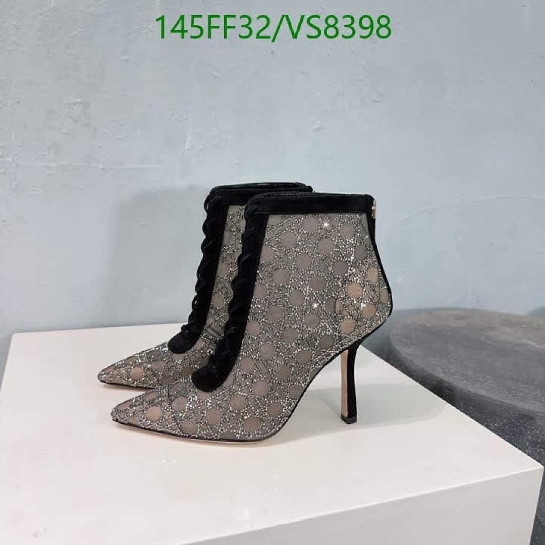 Boots-Women Shoes Code: VS8398 $: 145USD