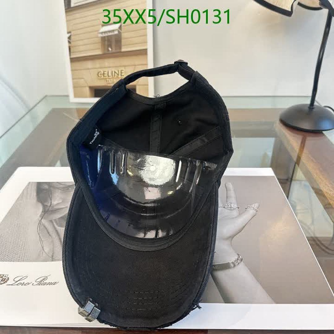 Chrome Hearts-Cap(Hat) Code: SH0131 $: 35USD
