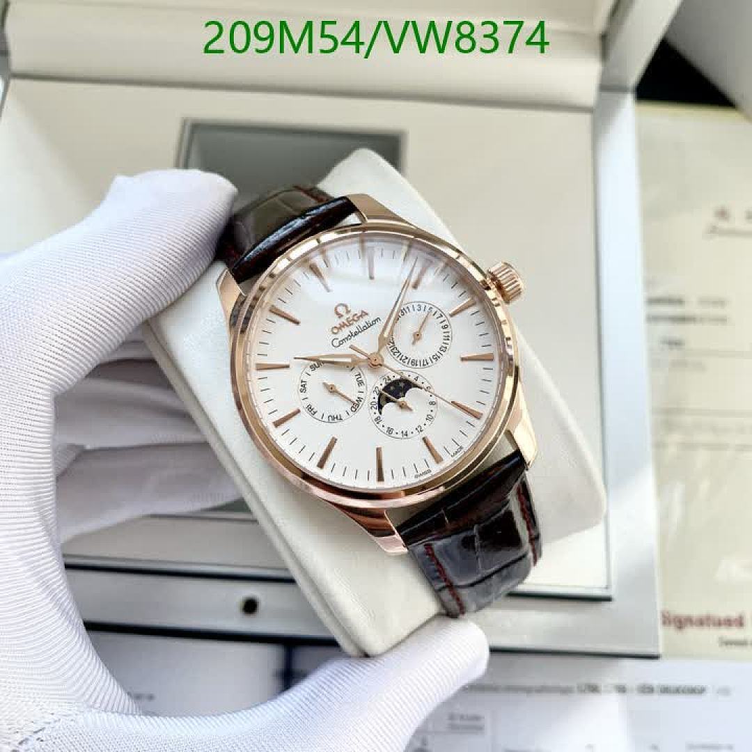 Omega-Watch(Mirror Quality) Code: VW8374 $: 209USD