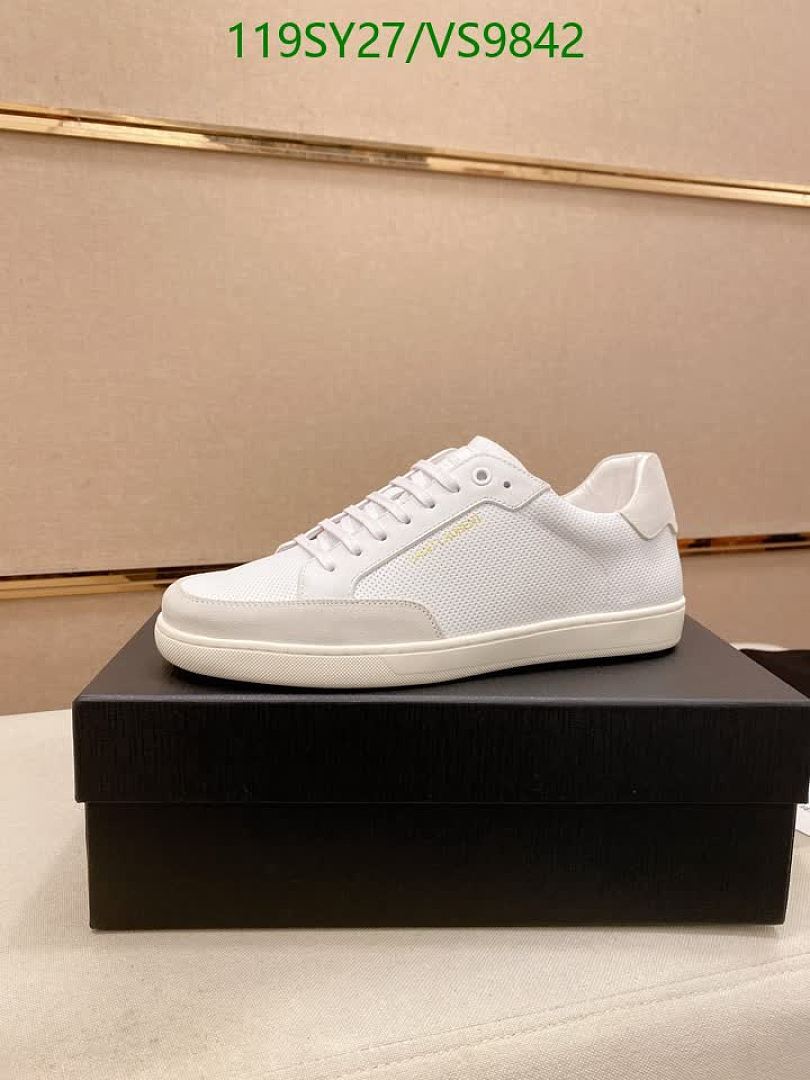 YSL-Men shoes Code: VS9842 $: 119USD