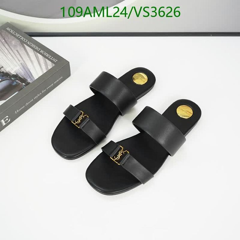 YSL-Women Shoes Code: VS3626 $: 109USD