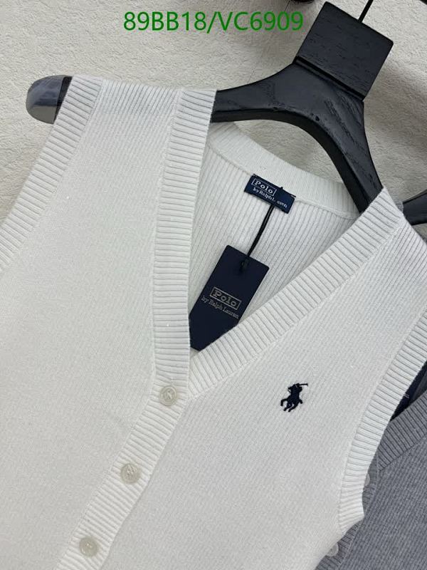 Ralph Lauren-Clothing Code: VC6909 $: 89USD