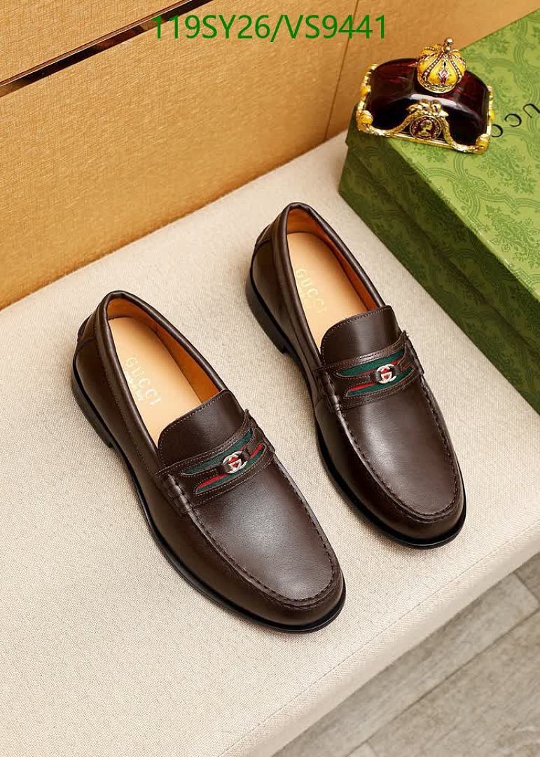 Gucci-Men shoes Code: VS9441 $: 119USD