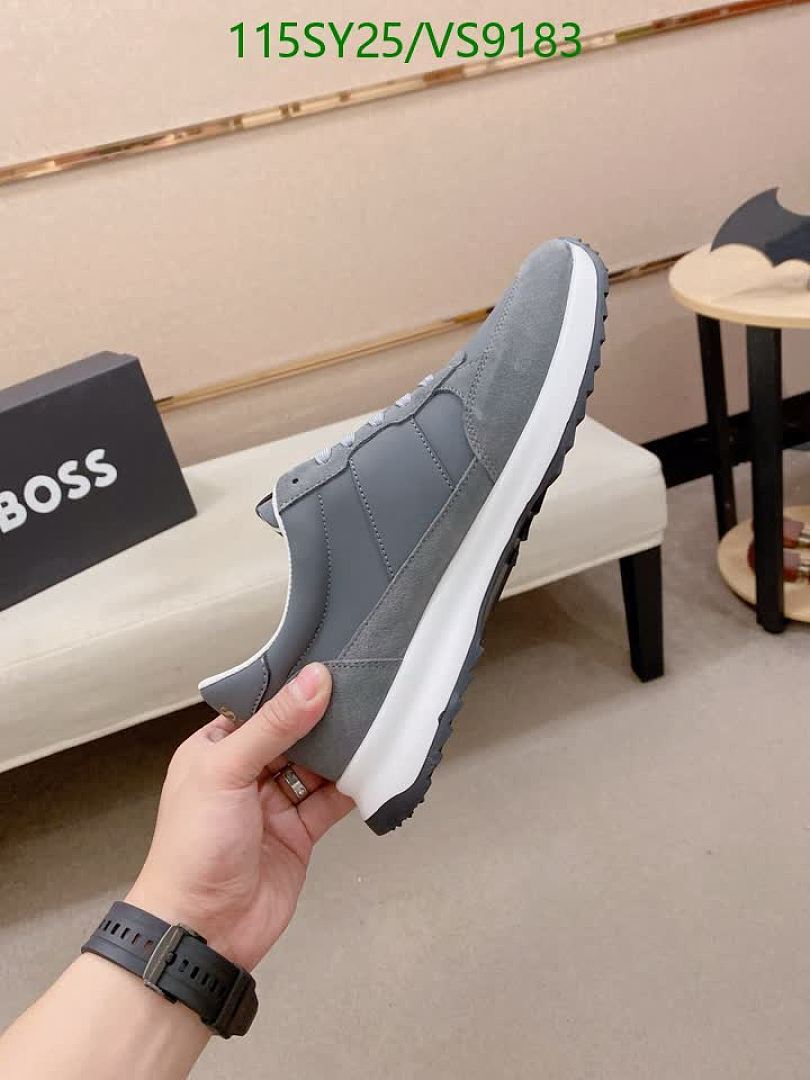 Boss-Men shoes Code: VS9183 $: 115USD