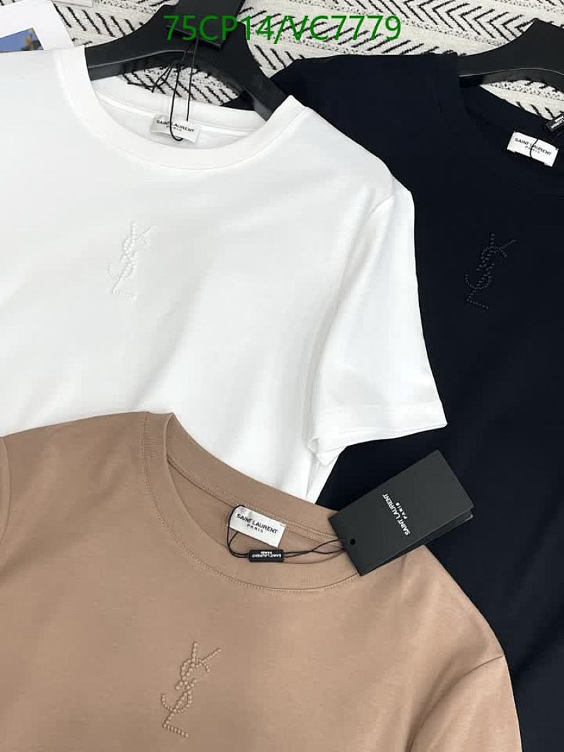 YSL-Clothing Code: VC7779 $: 75USD