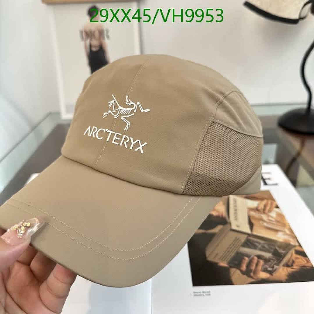 Arcteryx-Cap(Hat) Code: VH9953 $: 29USD