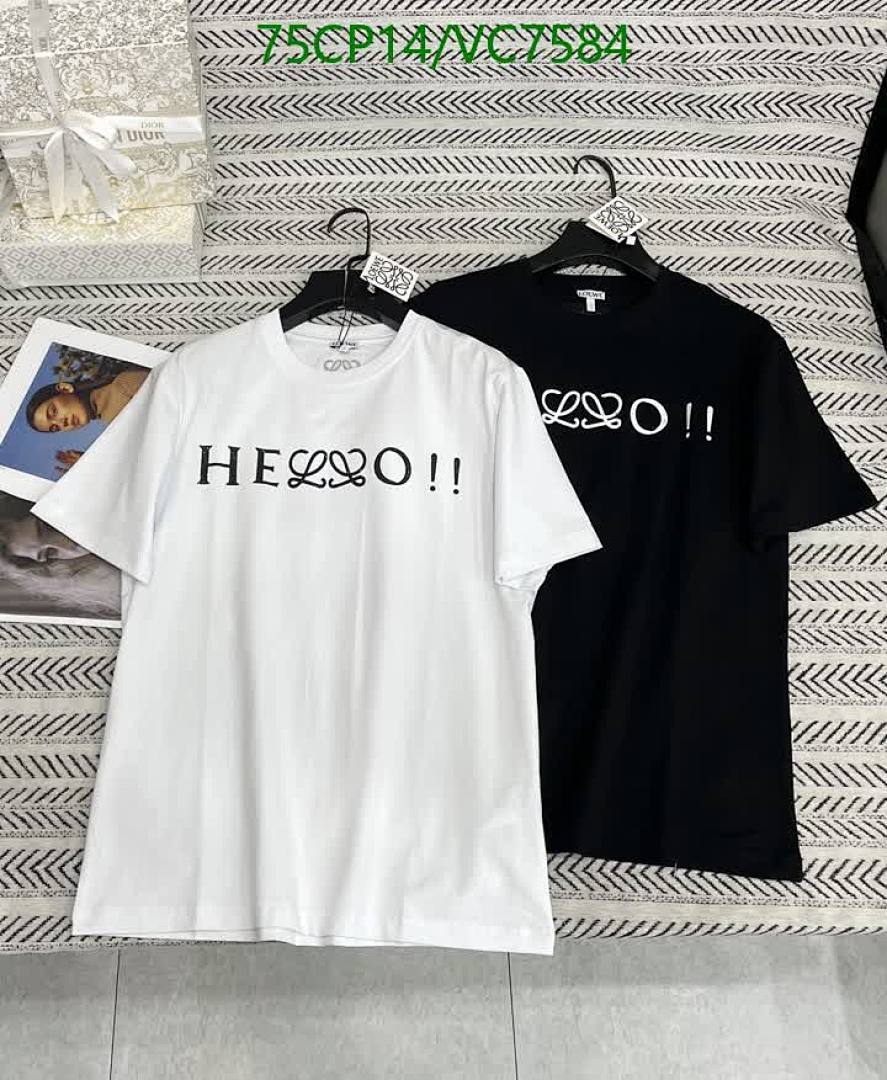 Loewe-Clothing Code: VC7584 $: 75USD