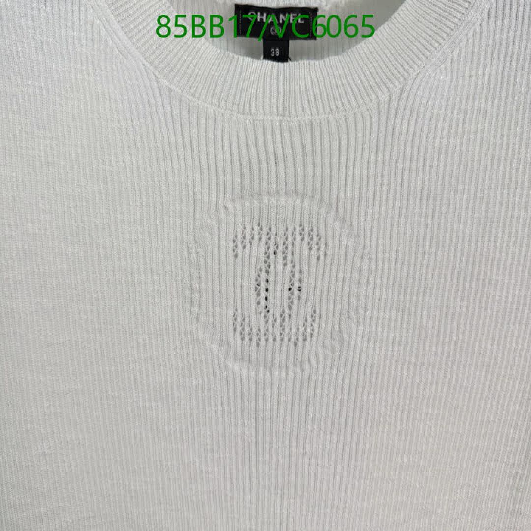 Chanel-Clothing Code: VC6065 $: 85USD