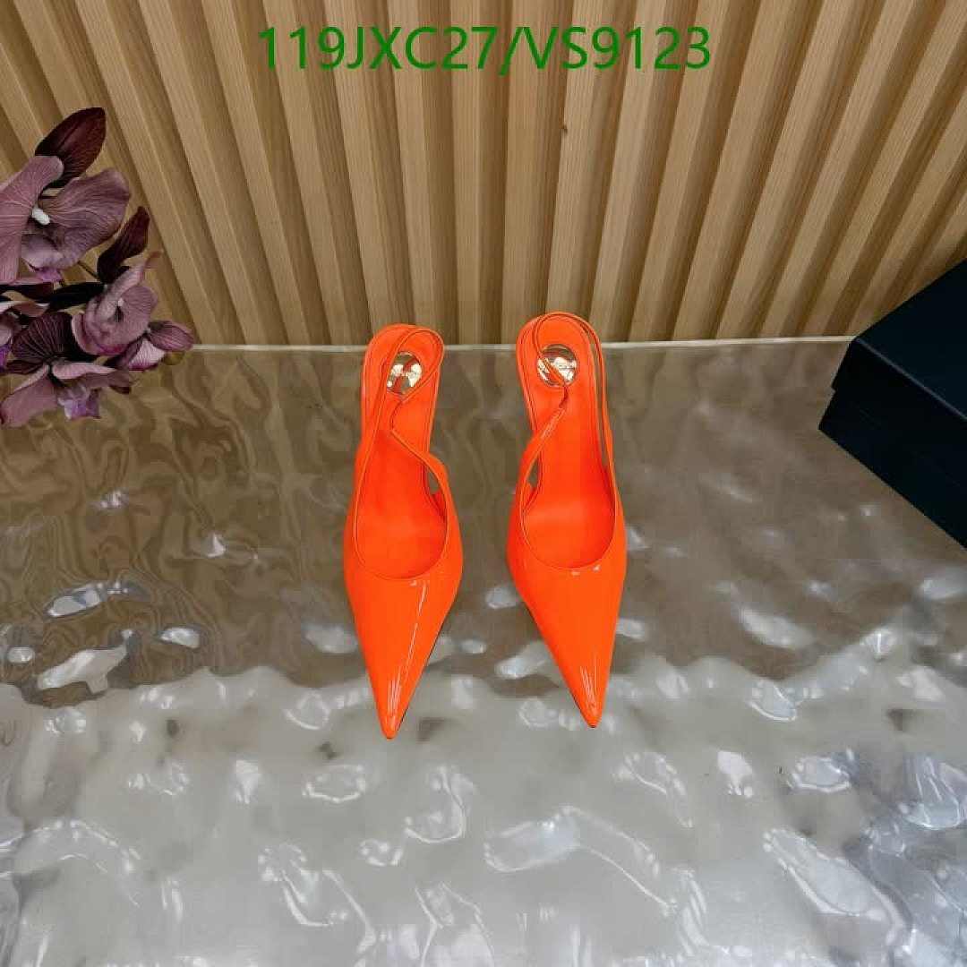 YSL-Women Shoes Code: VS9123 $: 119USD