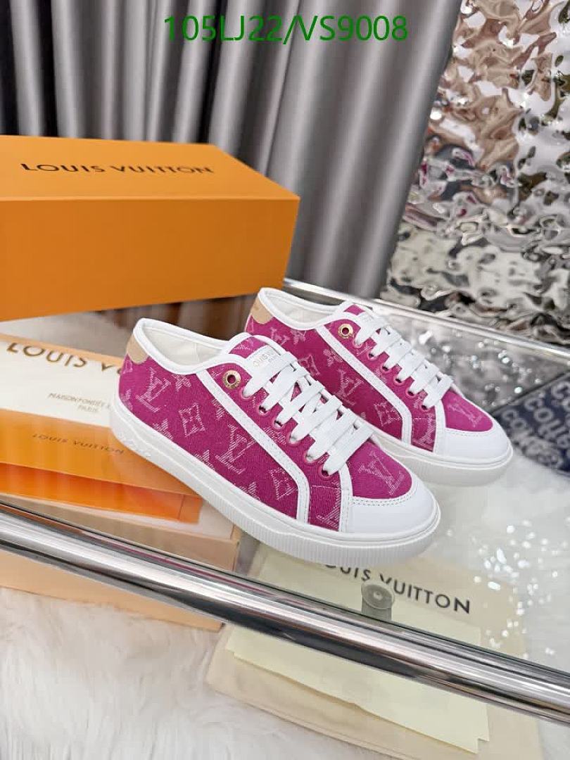 LV-Women Shoes Code: VS9008 $: 105USD