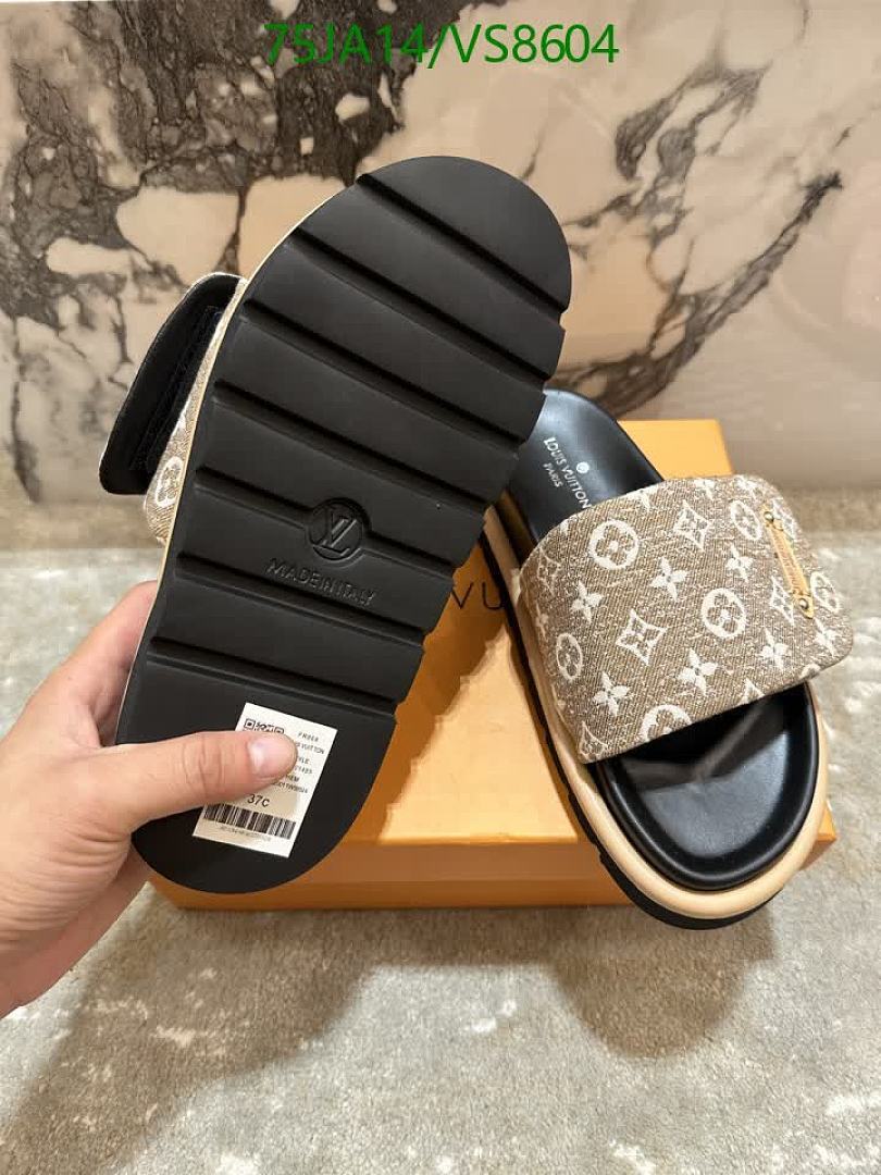 LV-Women Shoes Code: VS8604 $: 75USD