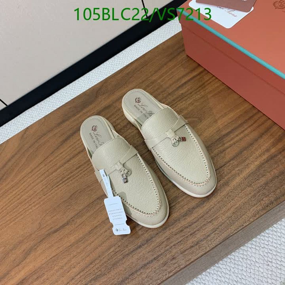 Loro Piana-Women Shoes Code: VS7213 $: 105USD