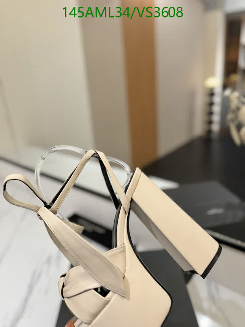 YSL-Women Shoes Code: VS3608 $: 145USD