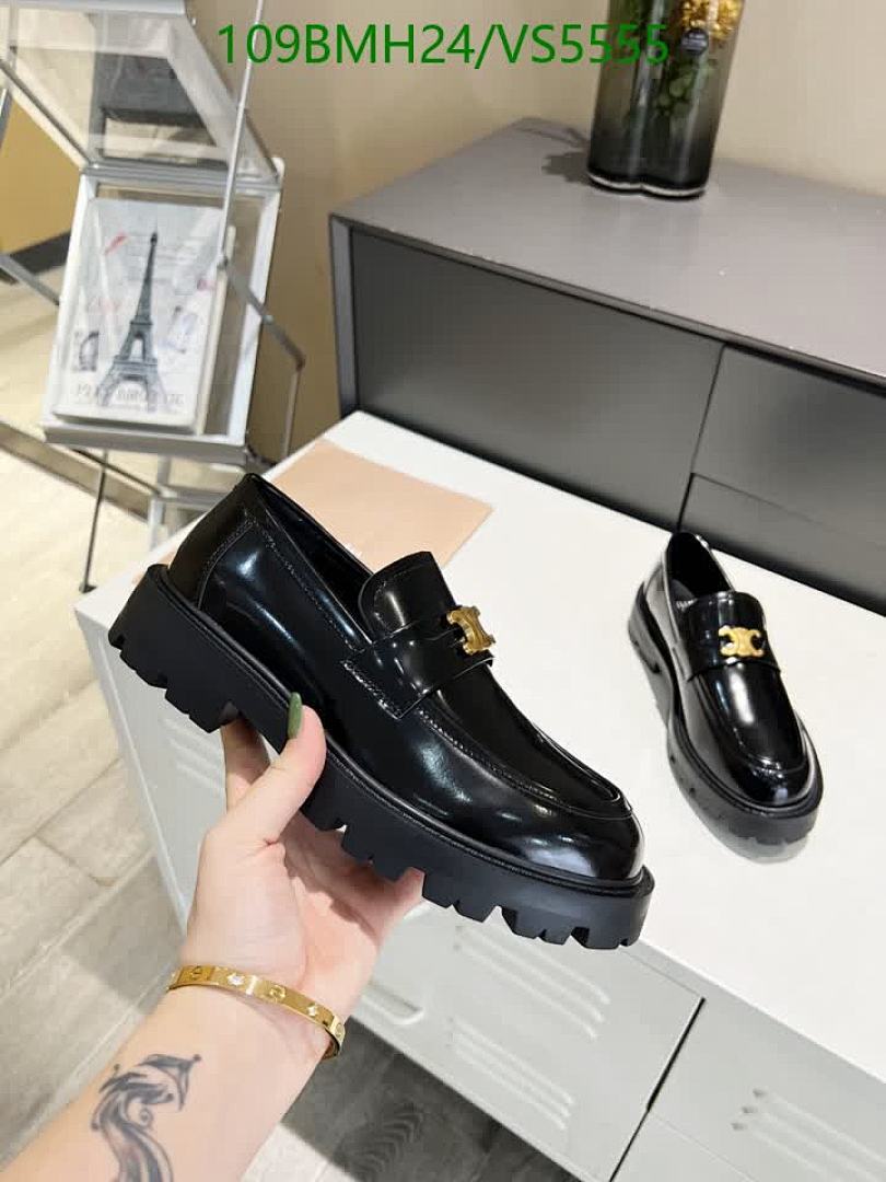 Celine-Women Shoes Code: VS5555 $: 109USD