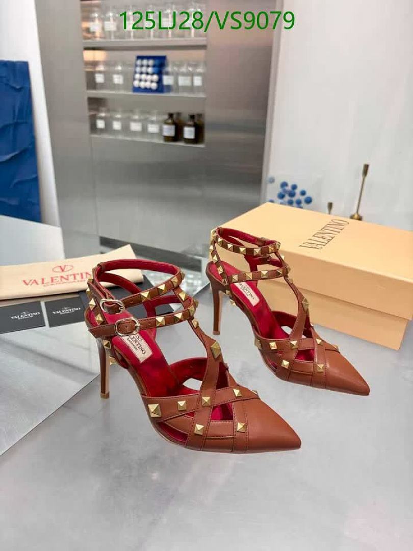 Valentino-Women Shoes Code: VS9079 $: 125USD
