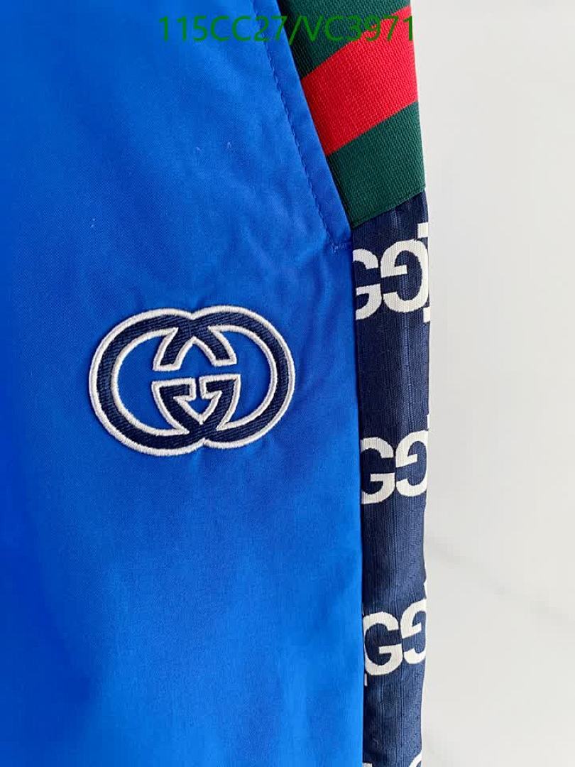 Gucci-Beach Shorts Code: VC3971 $: 115USD