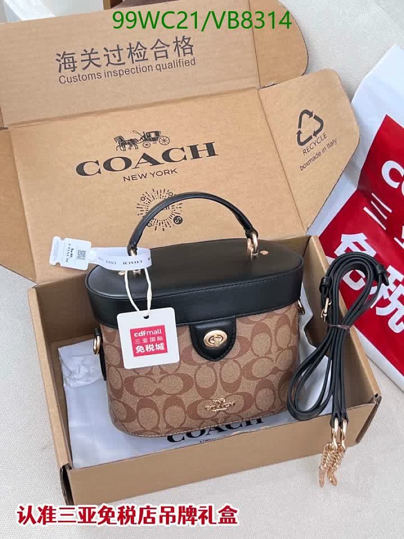 Coach-Bag-4A Quality Code: VB8314 $: 99USD