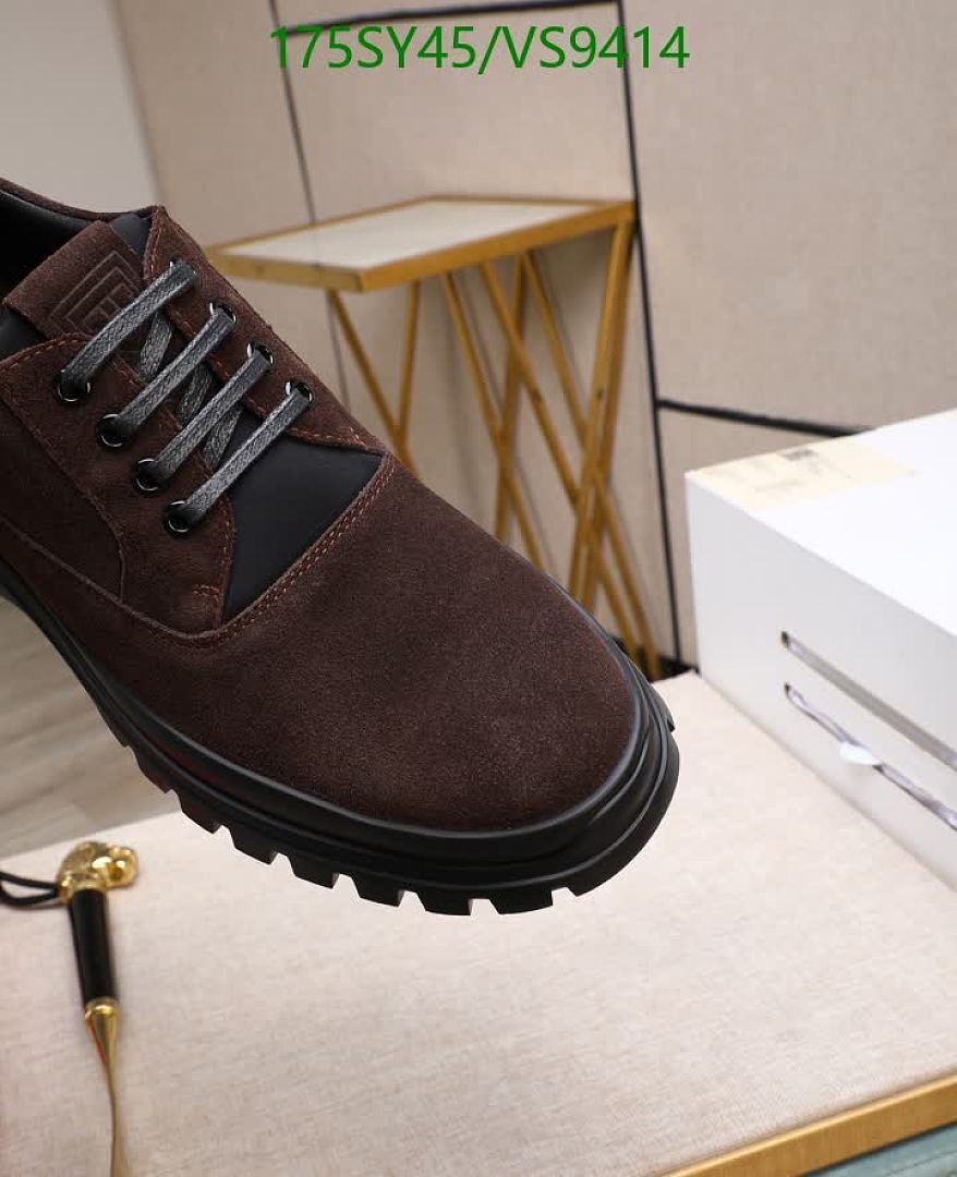 Ferragamo-Men shoes Code: VS9414 $: 175USD