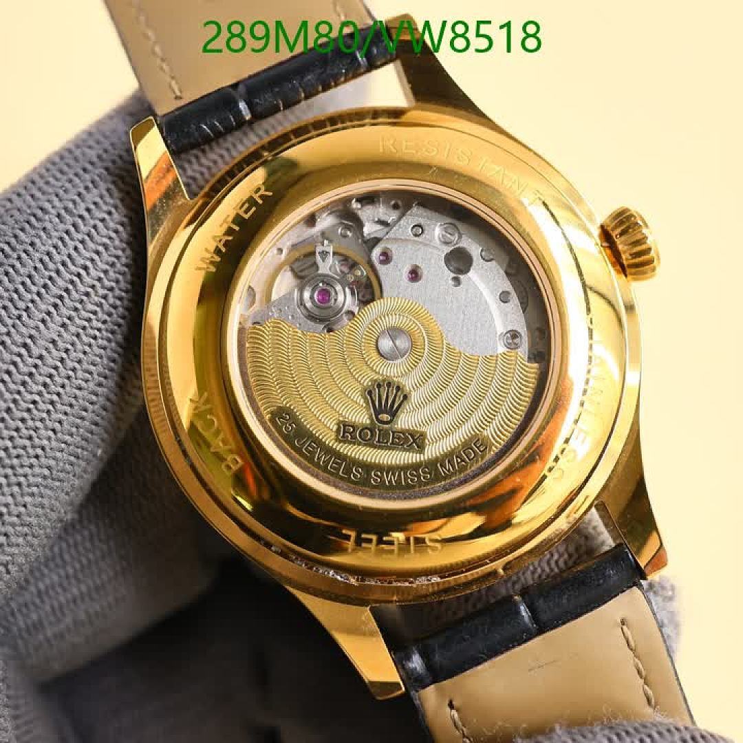 Rolex-Watch-Mirror Quality Code: VW8518 $: 289USD