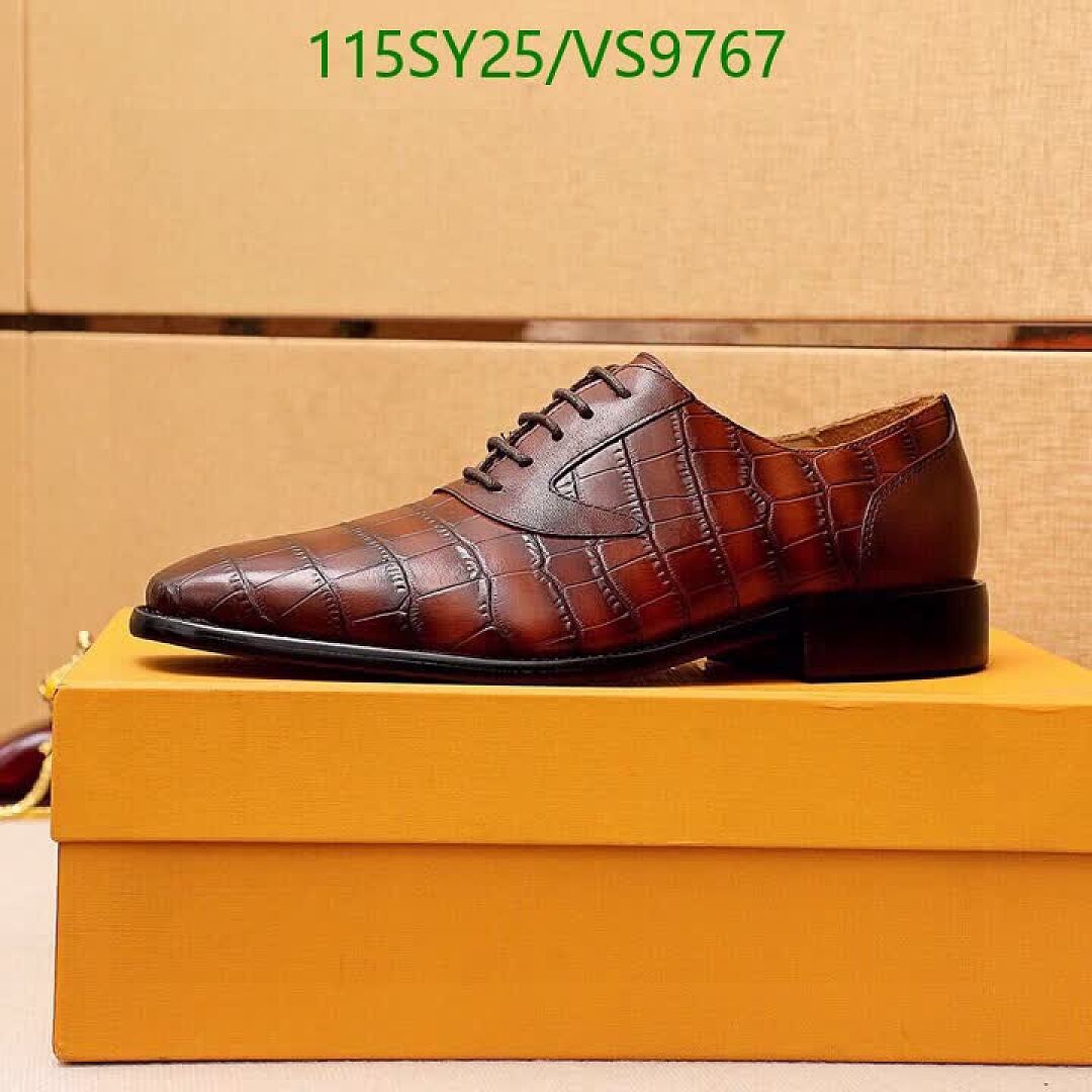LV-Men shoes Code: VS9767 $: 115USD
