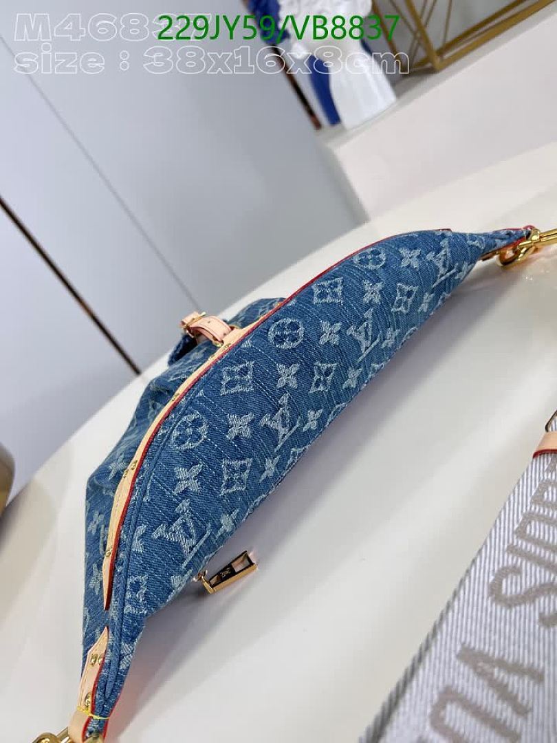 LV-Bag-Mirror Quality Code: VB8837 $: 229USD